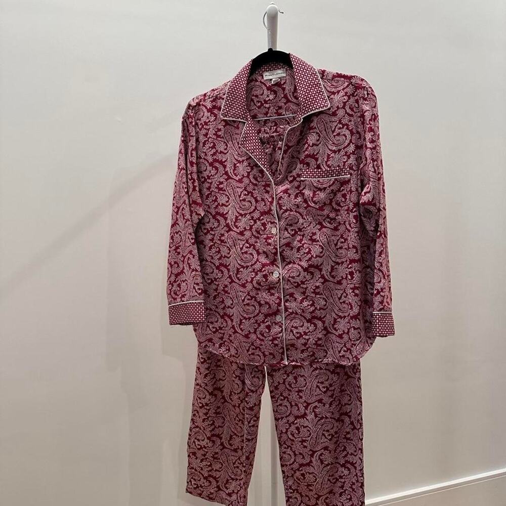 Vintage inspired miss elaine paisley